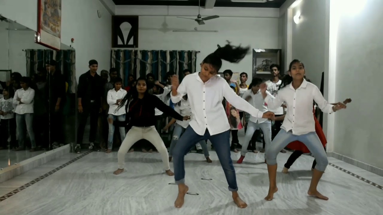 Jhoom Barabar Jhoom/ Dance/ choreography/ SumitGupta