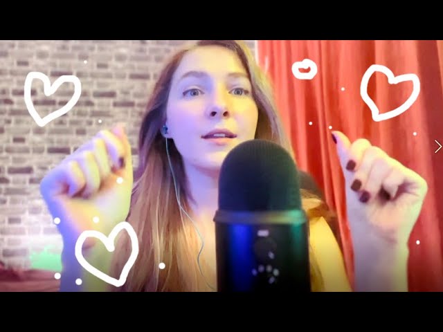 АСМР :  БЫСТРЫЙ ТАППИНГ ⚡️  , ШЕПОТ, 😊 ЗАМУРАШУ. Whispering asmr, tapping