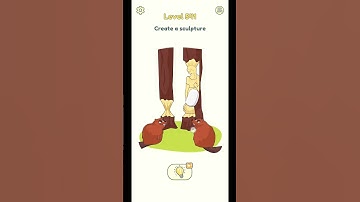 DOP 2: Delete One Part Game Level 541