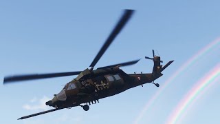 陸上自衛隊普通科部隊30人vsWWⅡ米軍兵士100人【Arma3】