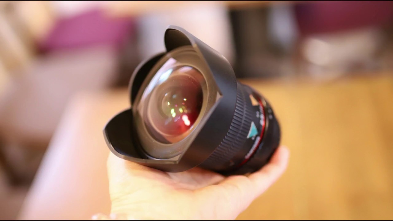 超広角レンズ SAMYANG 14mm F2.8 で 撮影してみました (○´∀｀)ﾉﾞ