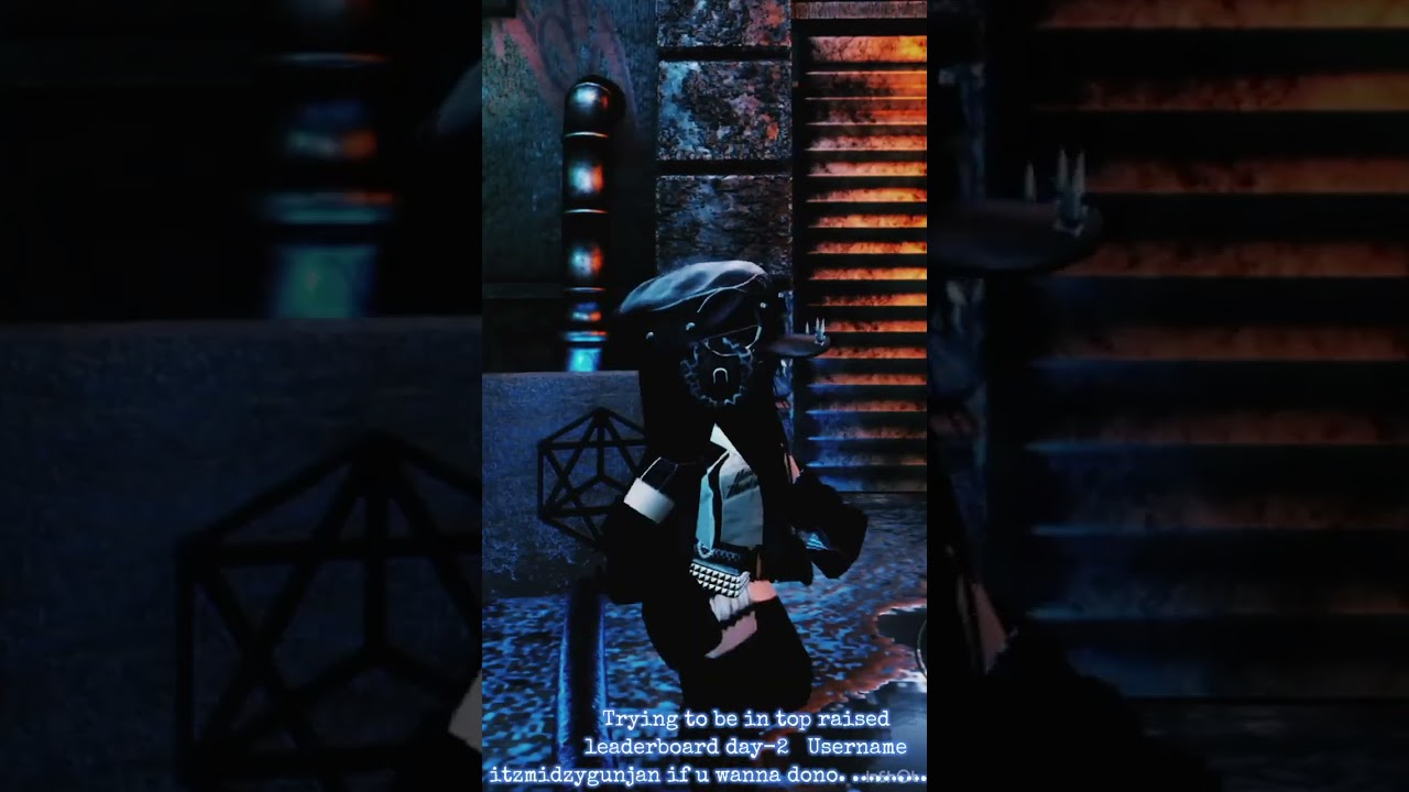 Trying to be in top raised leaderboard in pls donated 