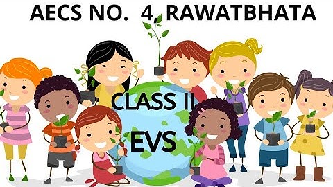 Class- II EVS , Ch - 10. My Family and My Home ( Part - 2 )