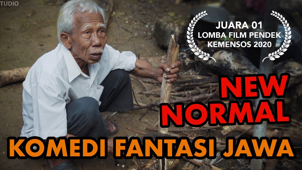 New Normal untuk Mbah Karsono | Komedi Fantasi Jawa (KFJ 16)