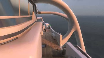 Black Ops 2 Insane Tomahawk cross map