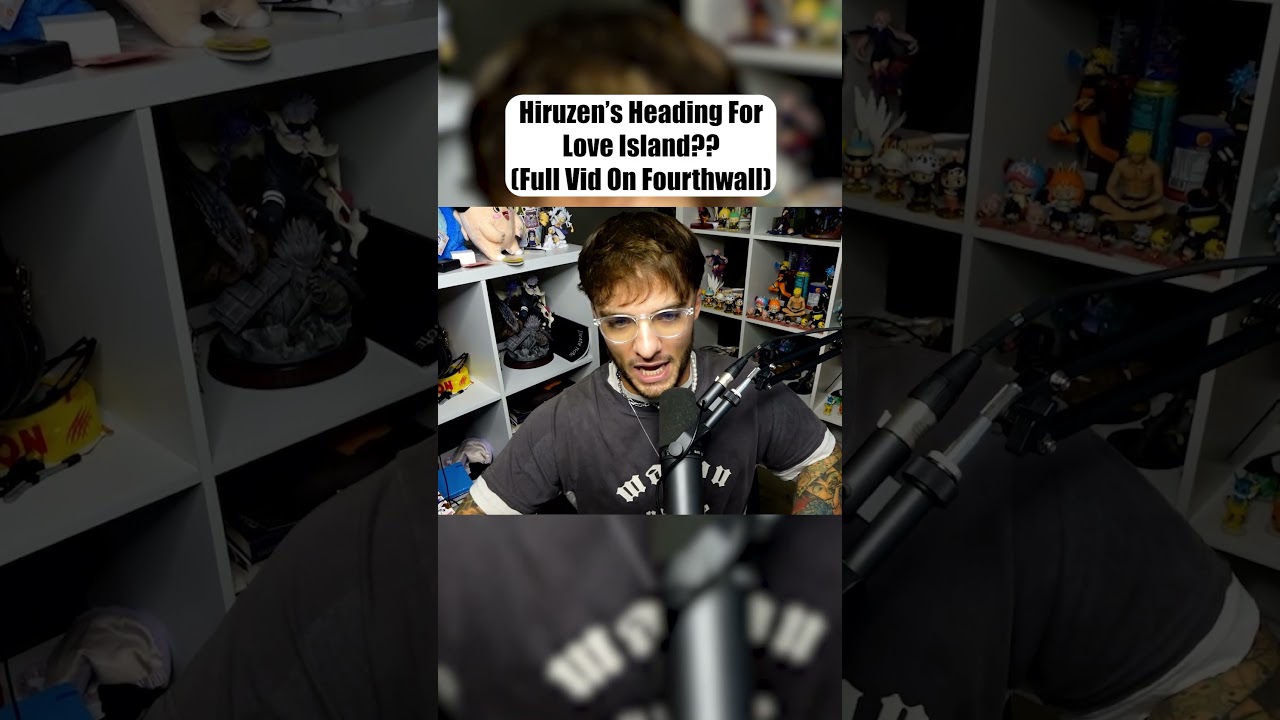 Hiruzen’s Heading For Love Island??