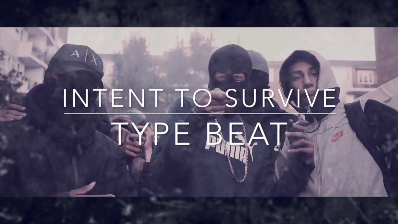 [SOLD] 1011 / Headie One Type Beat "Intent to Survive" | UK Drill Instrumental 2018