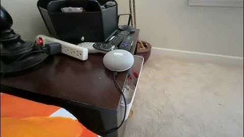 Konami code Easter egg on google home mini