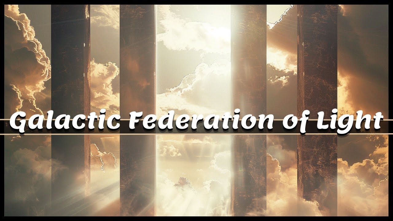 Special Akashic Records Transmission - The Galactic Federation of Light ...