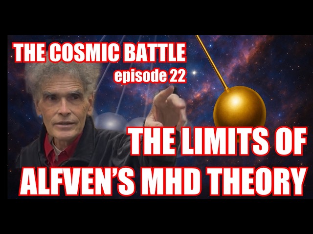 The Cosmic Battle, Episode 22: The Limits of Magnetohydrodynamics