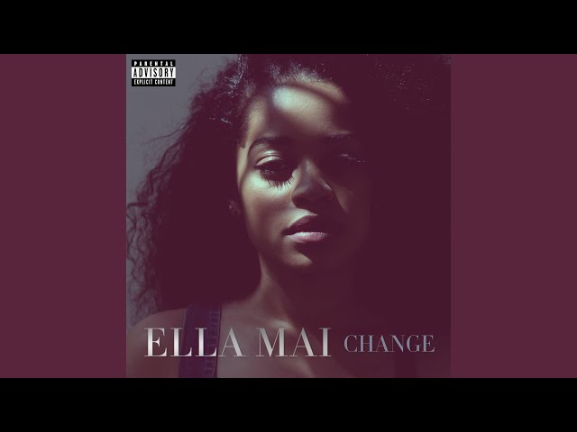 Ella Mai 10インチ 10,000 Hours - YouTube