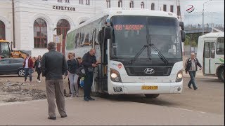 В Серпухове не будут менять расписание автобусов на Москву