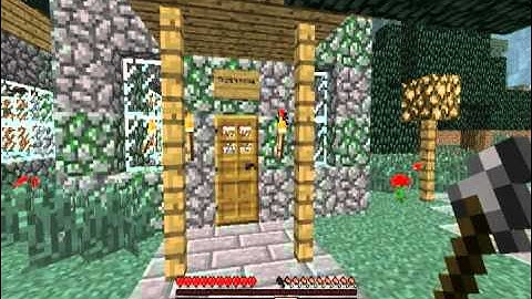 MINECRAFT: Emperor of Minopia part 1 The Sewers