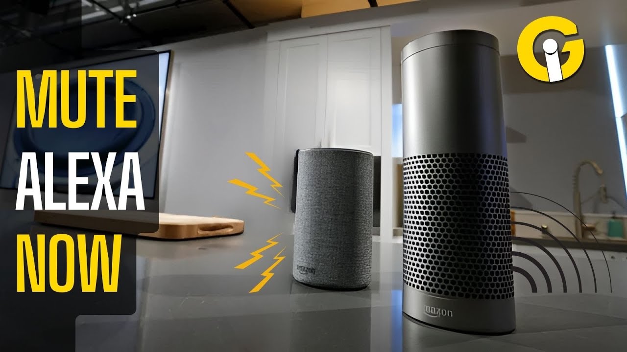 Secure Your Home: Stop Unwanted Listening Today! (Alexa Privacy Hack)