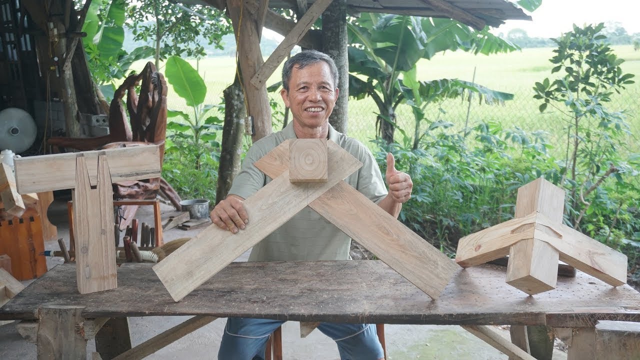 🔥 Mastering the Impossible! 3 Insanely Precise Hand-Cut Dovetail Joints 🪵✨