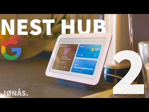 Google Nest Hub 2 Test - das beste smarte Display?