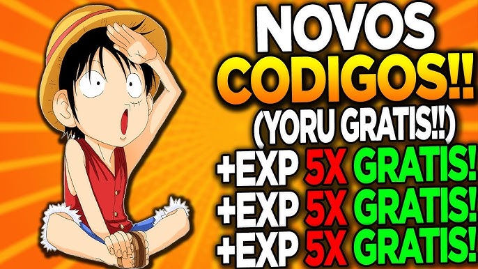 TODOS OS NOVOS CODIGOS *ABRIL 2023* no BLOX FRUITS! (BLOX FRUITS YORU e  LEOPARD GRATIS CODES ROBLOX) 