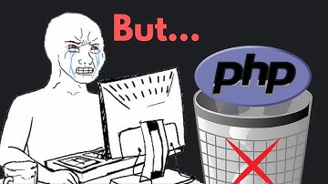Why Developers Hate PHP (but Still Use It)
