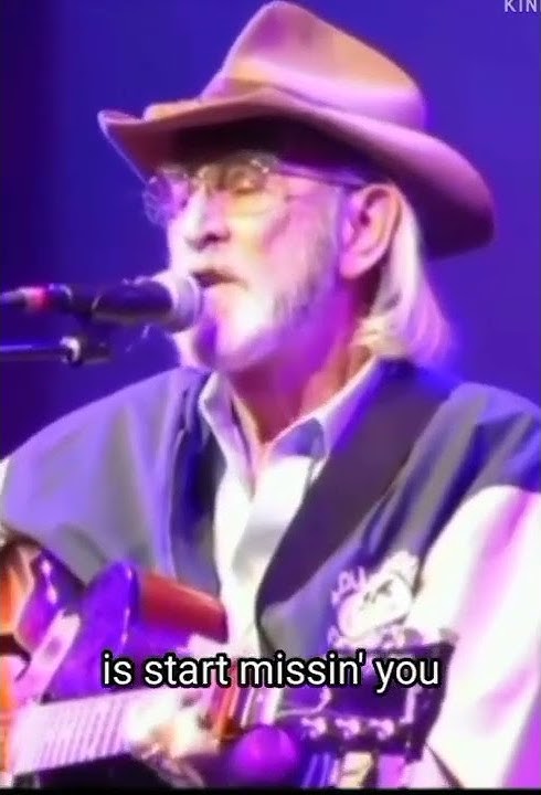 Don Wiliams - Some Broken Hearts Never Mend 🎶