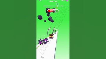 Jelly Shift LVL 43 Gameplay FUN GAME #shorts #JellyShift #allgames #viralvideo