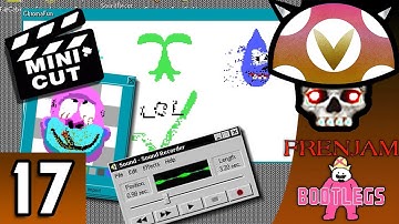 [Vinesauce] Joel - Frenjam: Bootlegs Highlights ( Part 17 )
