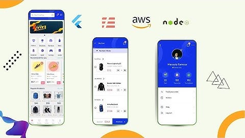 Why Serverless – Flutter & AWS