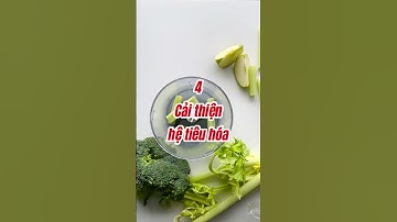 6 Lợi Ích Của Cần Tây Đối Với Sức Khỏe #dinhduong #songkhoe #nguyenthethanh