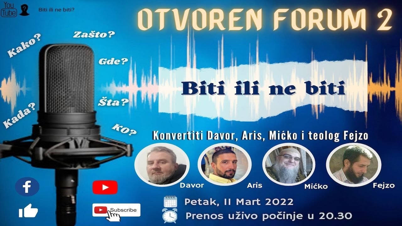 OTVOREN FORUM 10