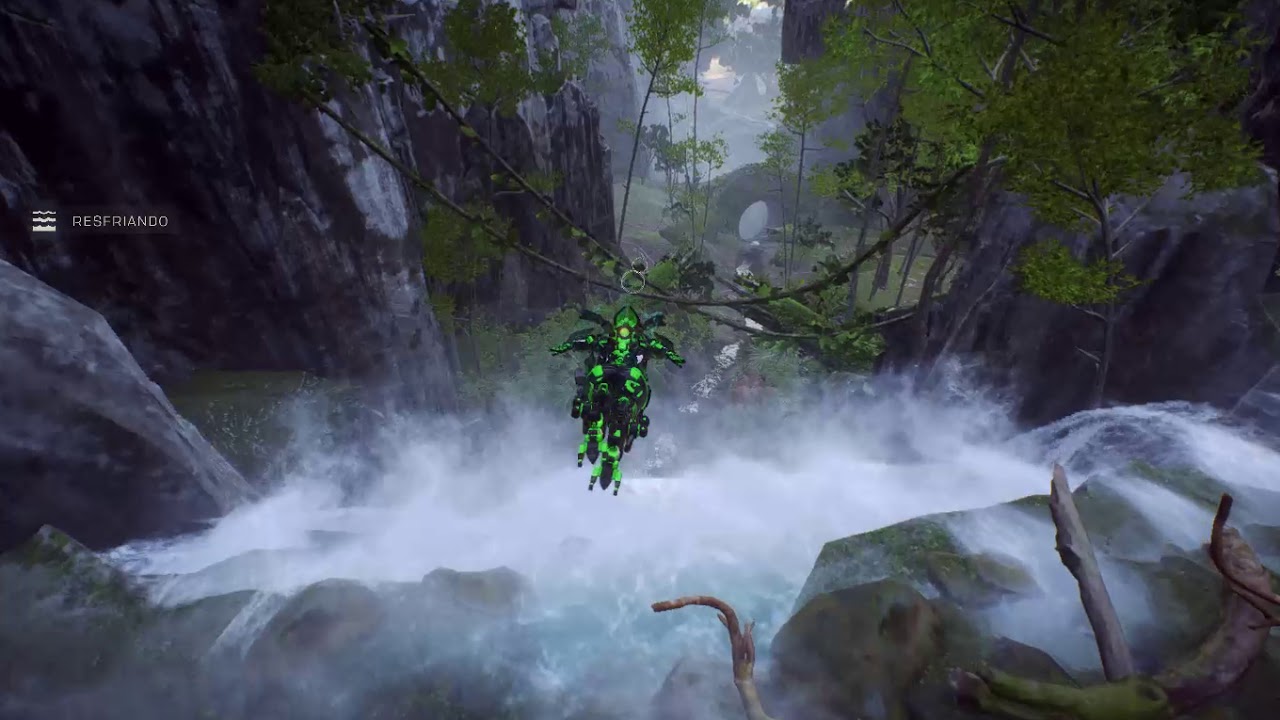 Anthem Interceptor Free Flight 720p