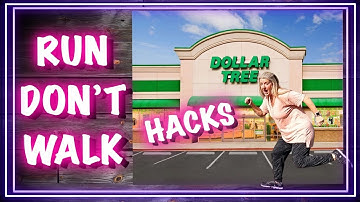 RV Décor - Dollar Tree RV Hacks