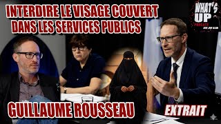 Download Lagu BURQA, l'interdire au CÉGEP? / Guillaume Rousseau / Whats Up Podcast (Extrait) MP3 Download Lagu BURQA, l'interdire au CÉGEP? / Guillaume Rousseau / Whats Up Podcast (Extrait) MP3