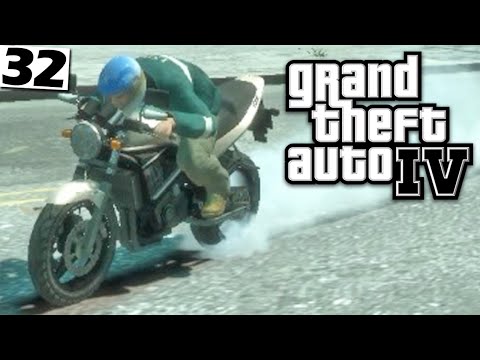 Motocicleta do trono (néon azul) para GTA 4