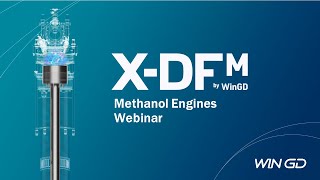 WinGD Methanol Engines Webinar