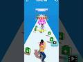 Man Healthy Runner Level - 106 #ytshorts #Viral #games