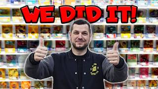 We Finally did it! .. ALSO Lets Take a Journey Together!