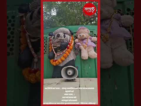 स्मार्ट सिटीची स्मार्ट सजावट.....सोलापूर महापालिकेच्या