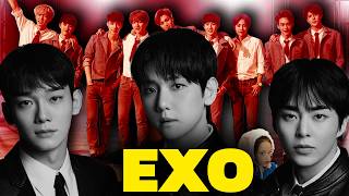 Exo Artık 9 Kişi Değil Mi? Sm Grubu Neden Böldü?