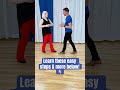 Learn The Foxtrot In 60 Seconds Learn The Foxtrot In 60 Seconds