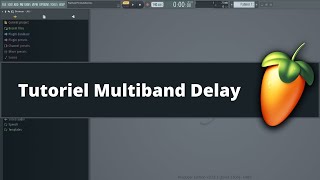 Tutoriel Multiband Delay