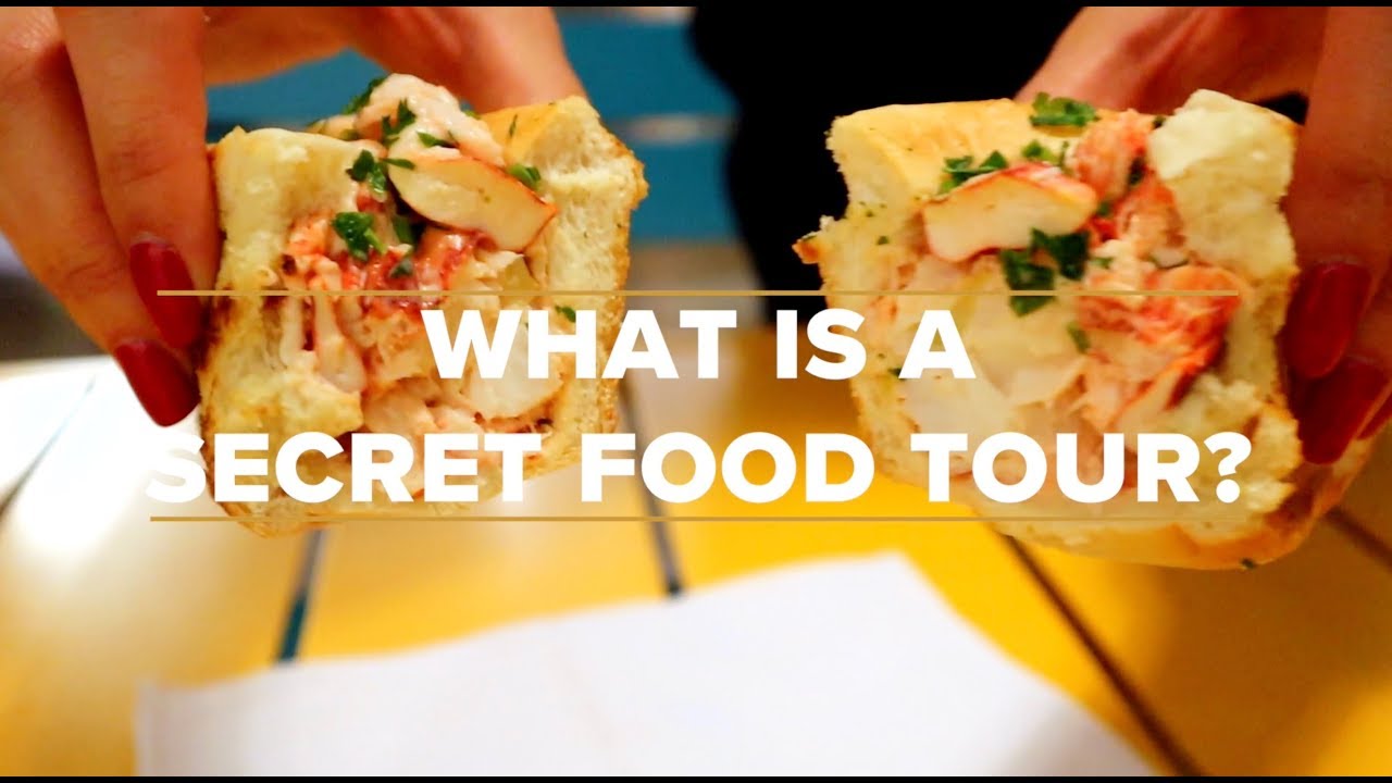 secret food tour reviews