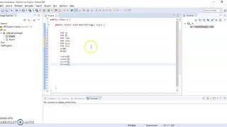 Create a simple #calculator in #Java