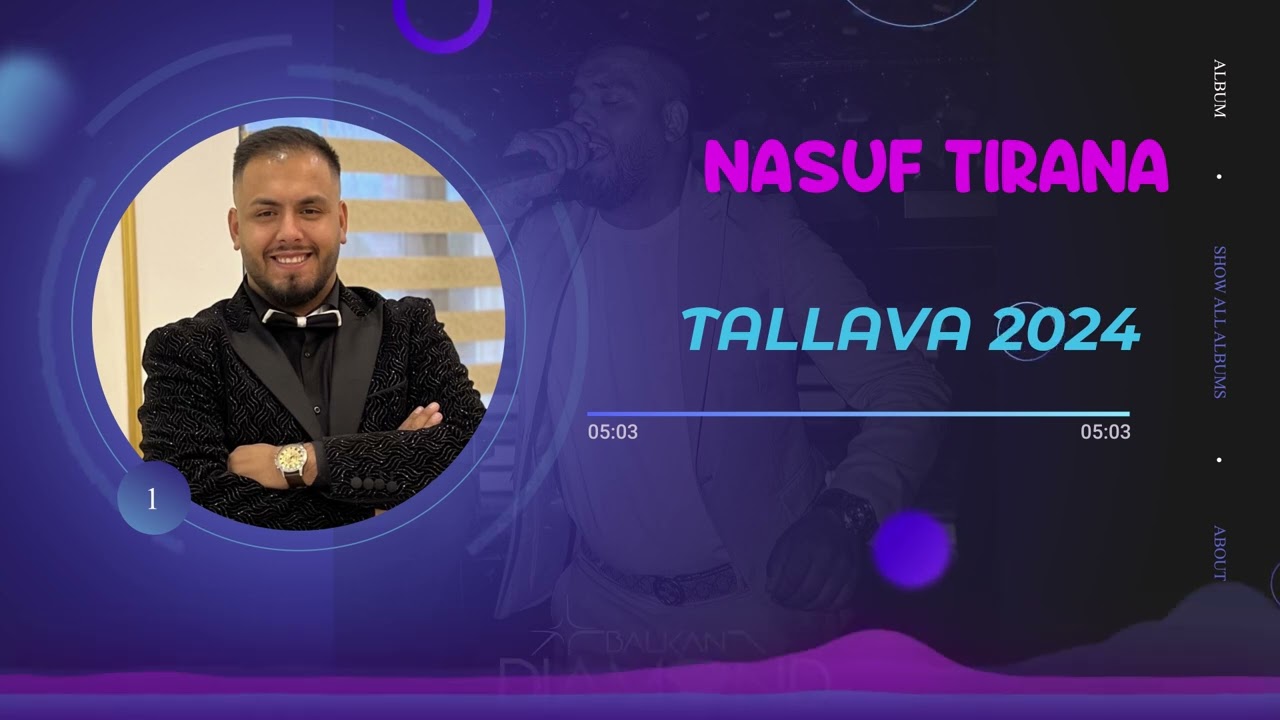 Nasuf Tirana -  Tallava 2024