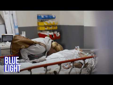 Man Suffers Cardiac Arrest In Front Of Distraught Family | FULL EPISODE | Blue Light documentary thumbnail
