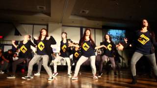 Common Ground / BBA 2nd Annual All-UCI Battle / Welcome Week 2011