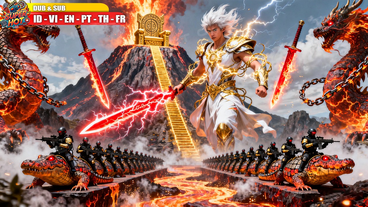 Dewa Pejuang Melihat Anak Buahnya Dijebak Dan Dibunuh Lalu Mengamuk Mengirim Semua Preman Dalam Peti