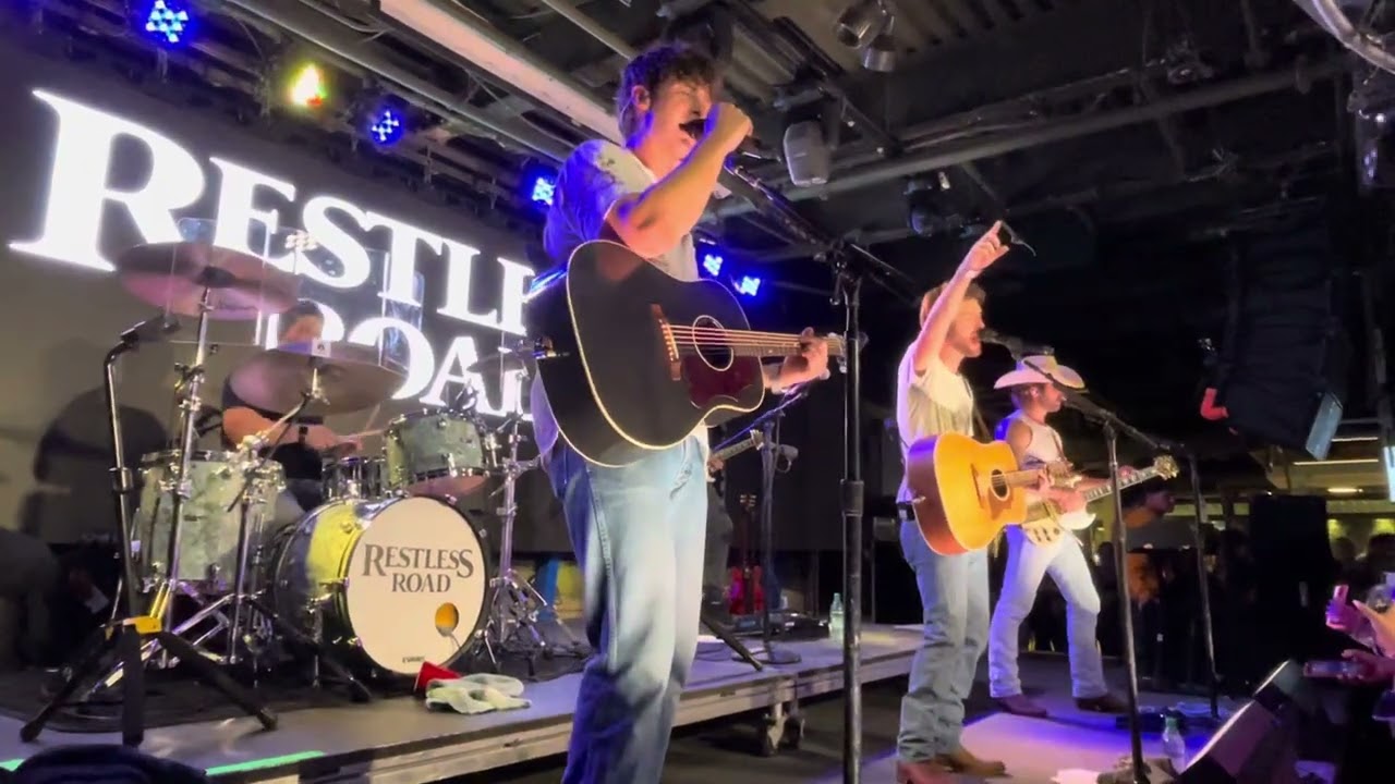 Restless Road “Headlights” 6-12-24