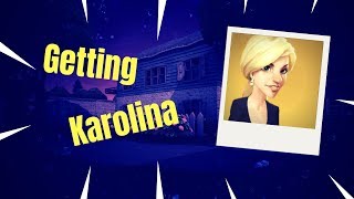 Best Area For Portraits Of Someone Special - Fortnite Save The World