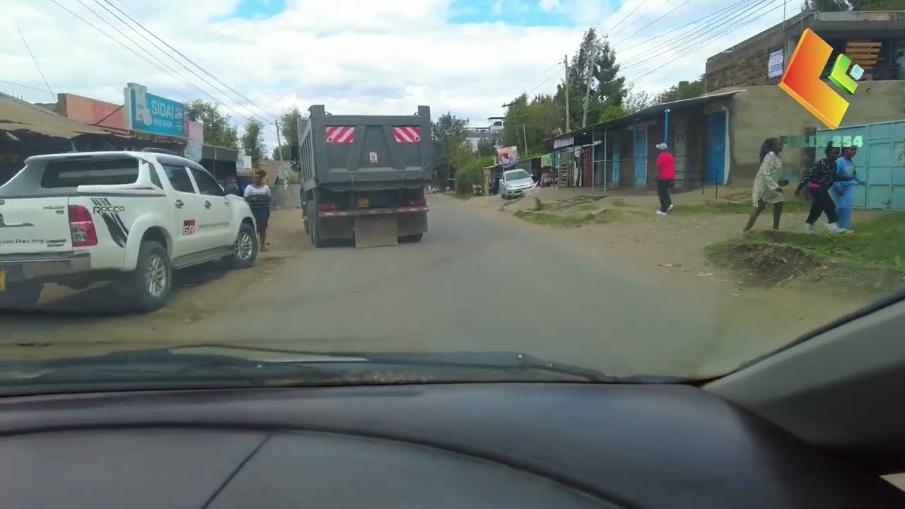 RIMPA TOWN: IS IT IN ONGATA RONGAI OR IN KISERIAN? 