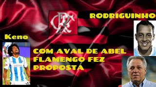 SE INSCREVAM NO CANAL FLAMENGUISTA SEM PAPÁS NA LÍNGUA E SIGA NO TW...