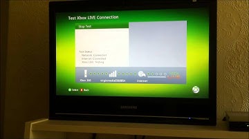 How to Open your nat settings Xbox 360